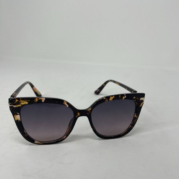 J.CREW Sunglasses Women Oversized Cat Eye Brown Tortoise CA898 - Picture 3 of 10